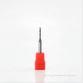 SDC coated carbide drill bit